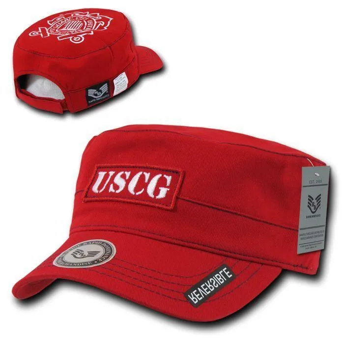1 Dozen Bdu Vintage Reversible Patrol Fatigue Cadet Military Caps Hats Wholesale Bulk
