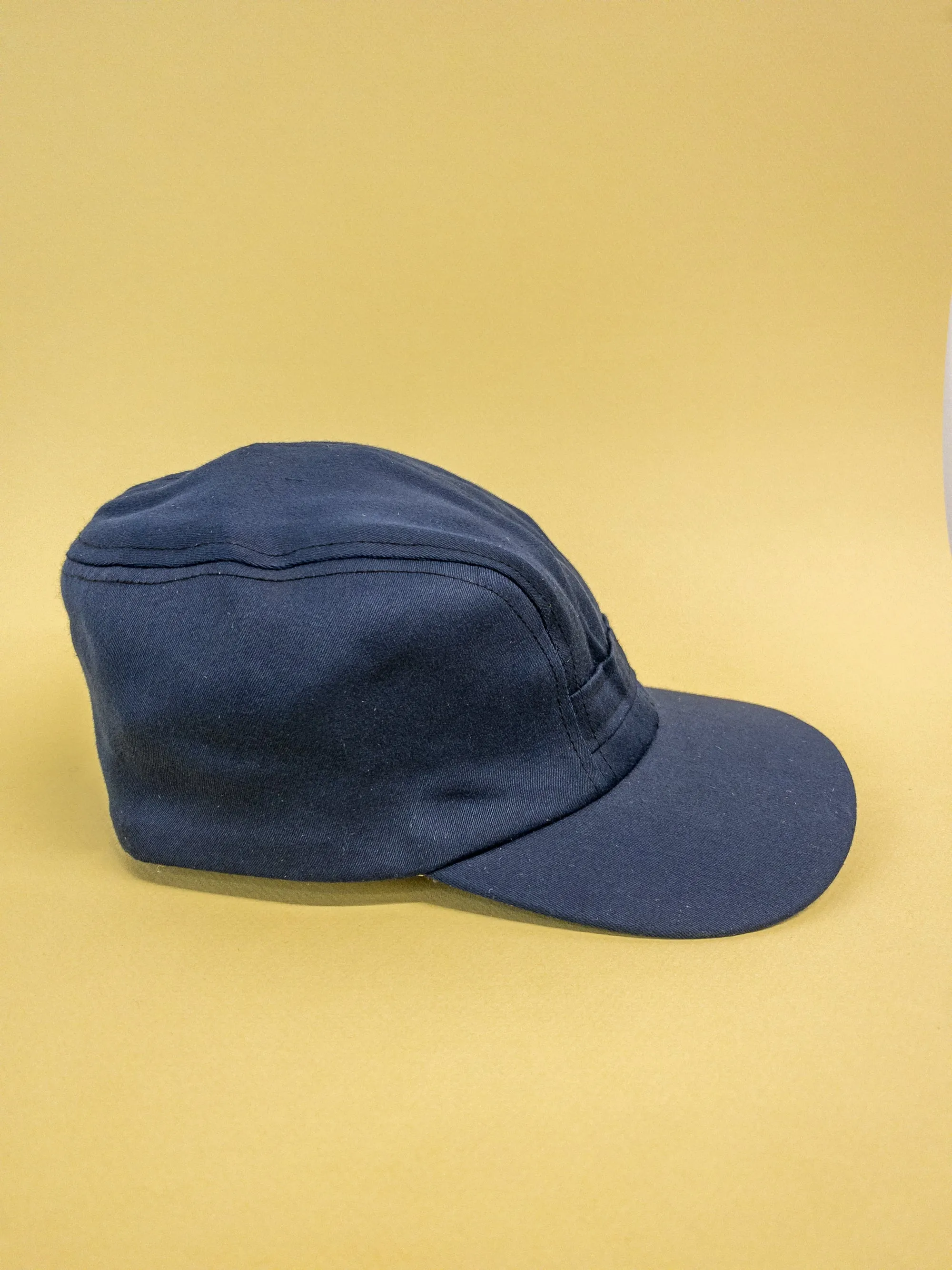 50's 60's Mrs. Maisel Navy Blue Baseball Cadet Hat