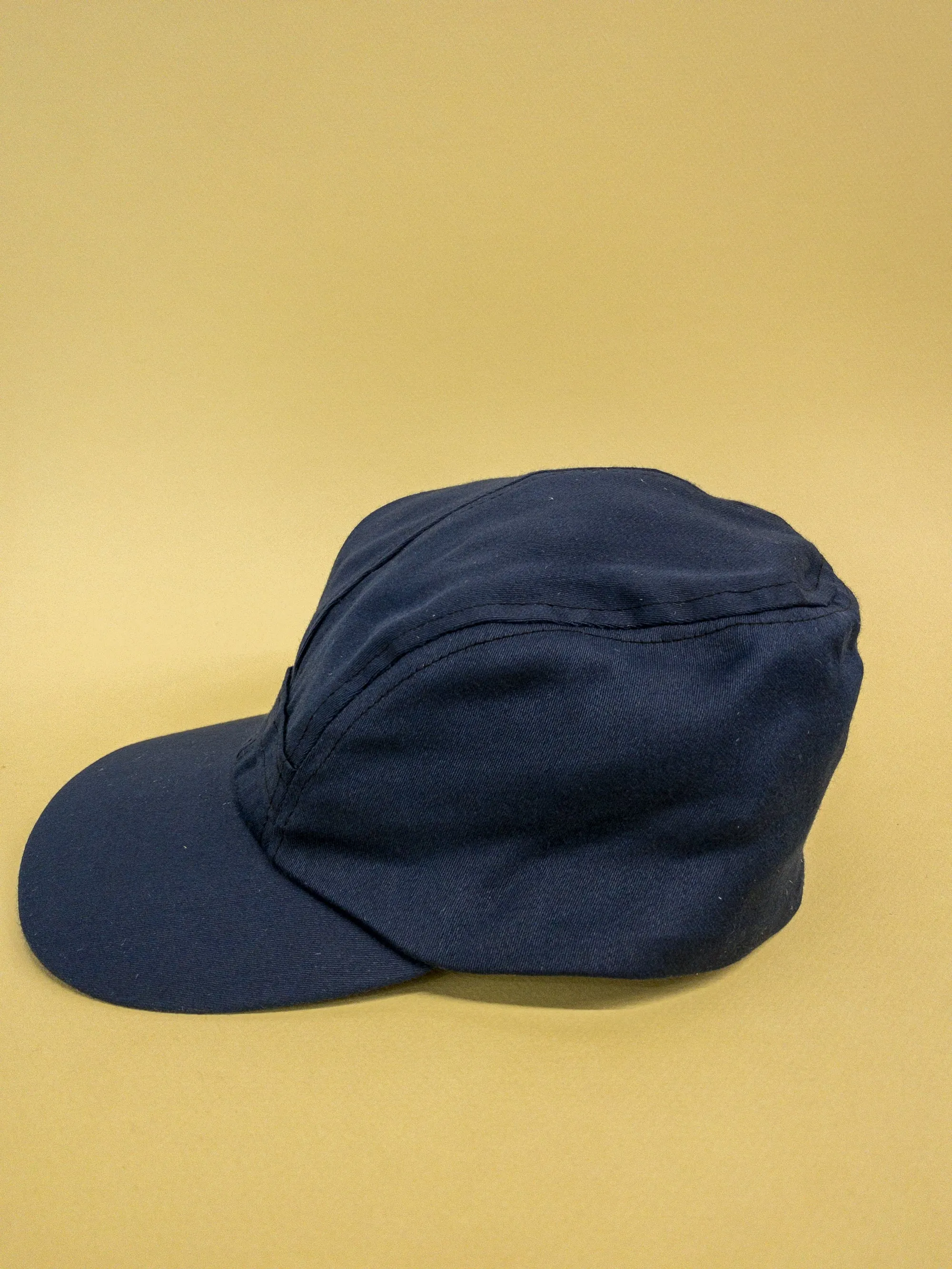 50's 60's Mrs. Maisel Navy Blue Baseball Cadet Hat