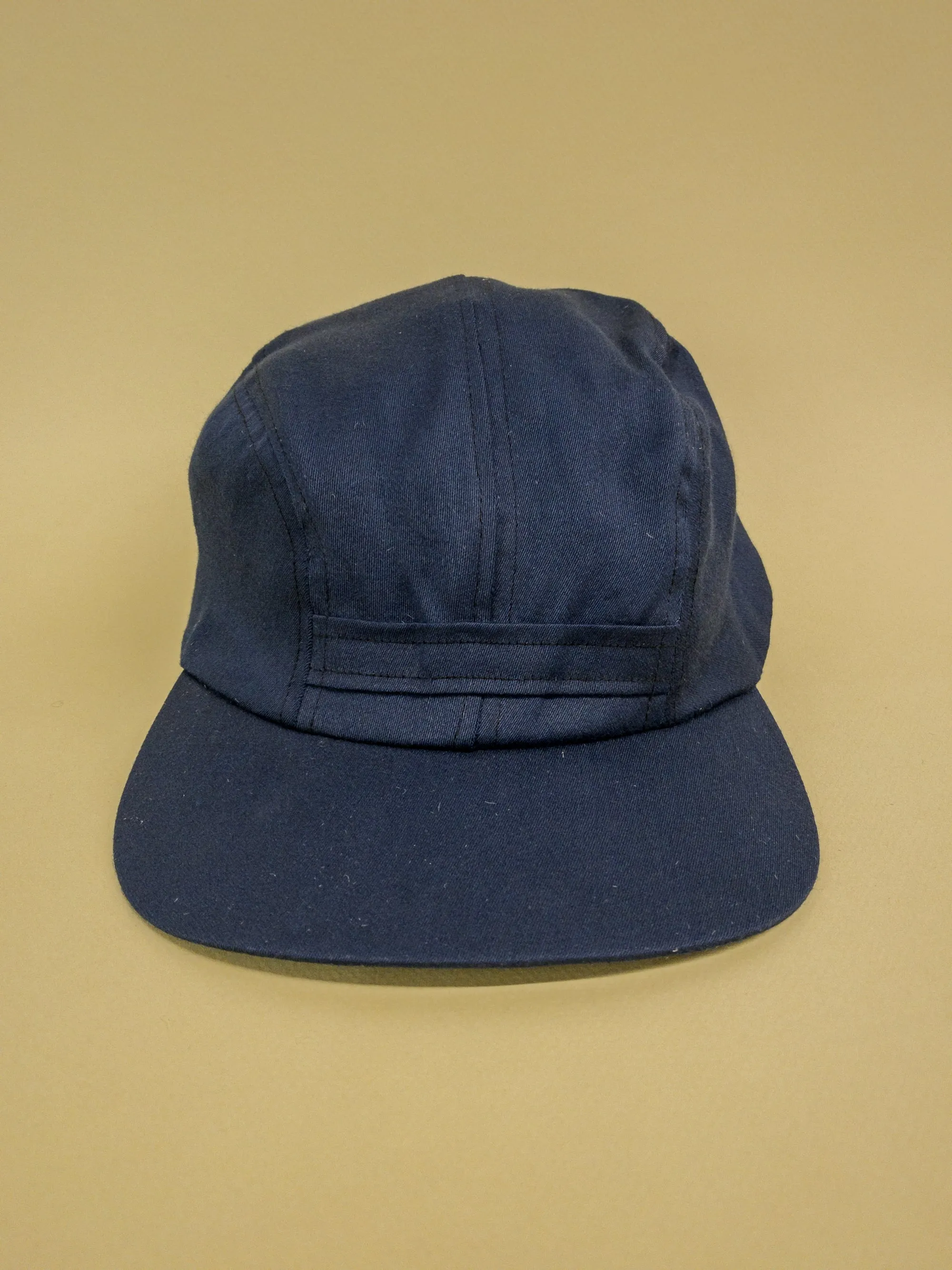 50's 60's Mrs. Maisel Navy Blue Baseball Cadet Hat