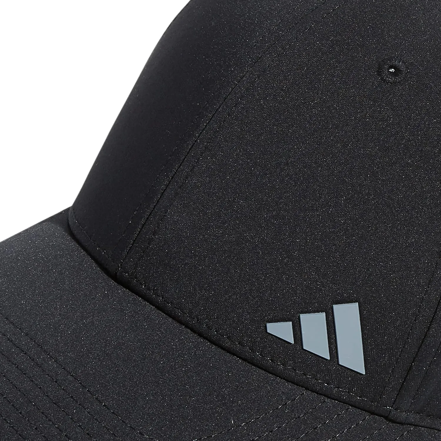 adidas Women's Backless Ponytail Hat Adjustable Fit Baseball Cap