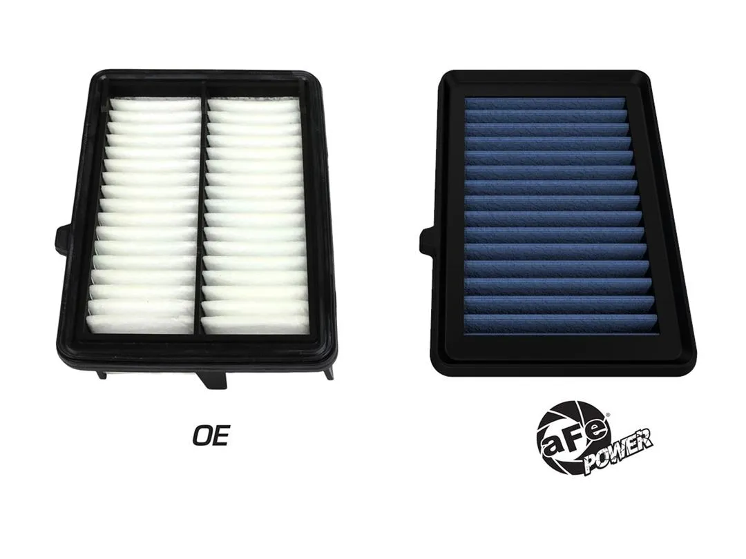 Advanced FLOW Engineering 30-10326 Air Filter Magnum Flow Pro 5R Washable Blue Co