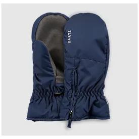 Barts Zipper Mitts Navy