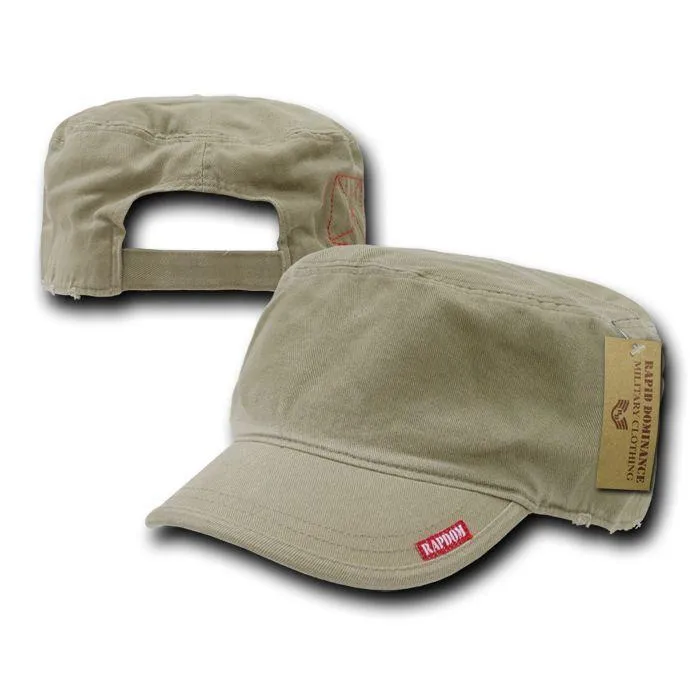 Bdu Patrol Fatigue Cadet Military Army Cotton Adjustable Camo Caps Hats
