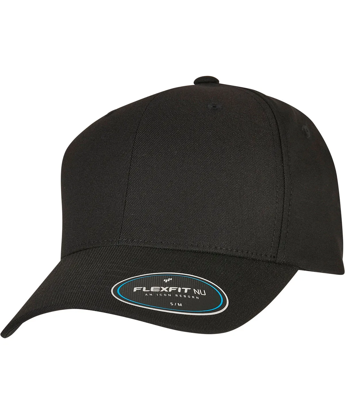 Black - Flexfit NU® cap (6100NU)