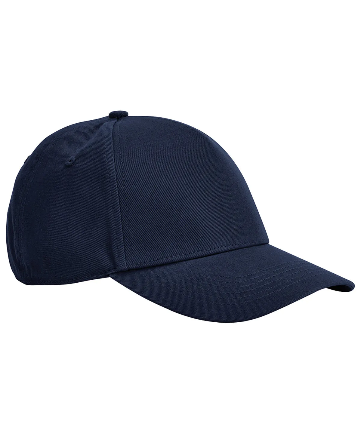 Bottle Green - EarthAware® classic organic cotton 5-panel cap