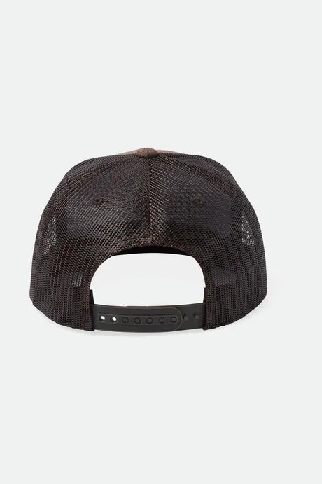 Brixton Palmer Proper MP Trucker Hat