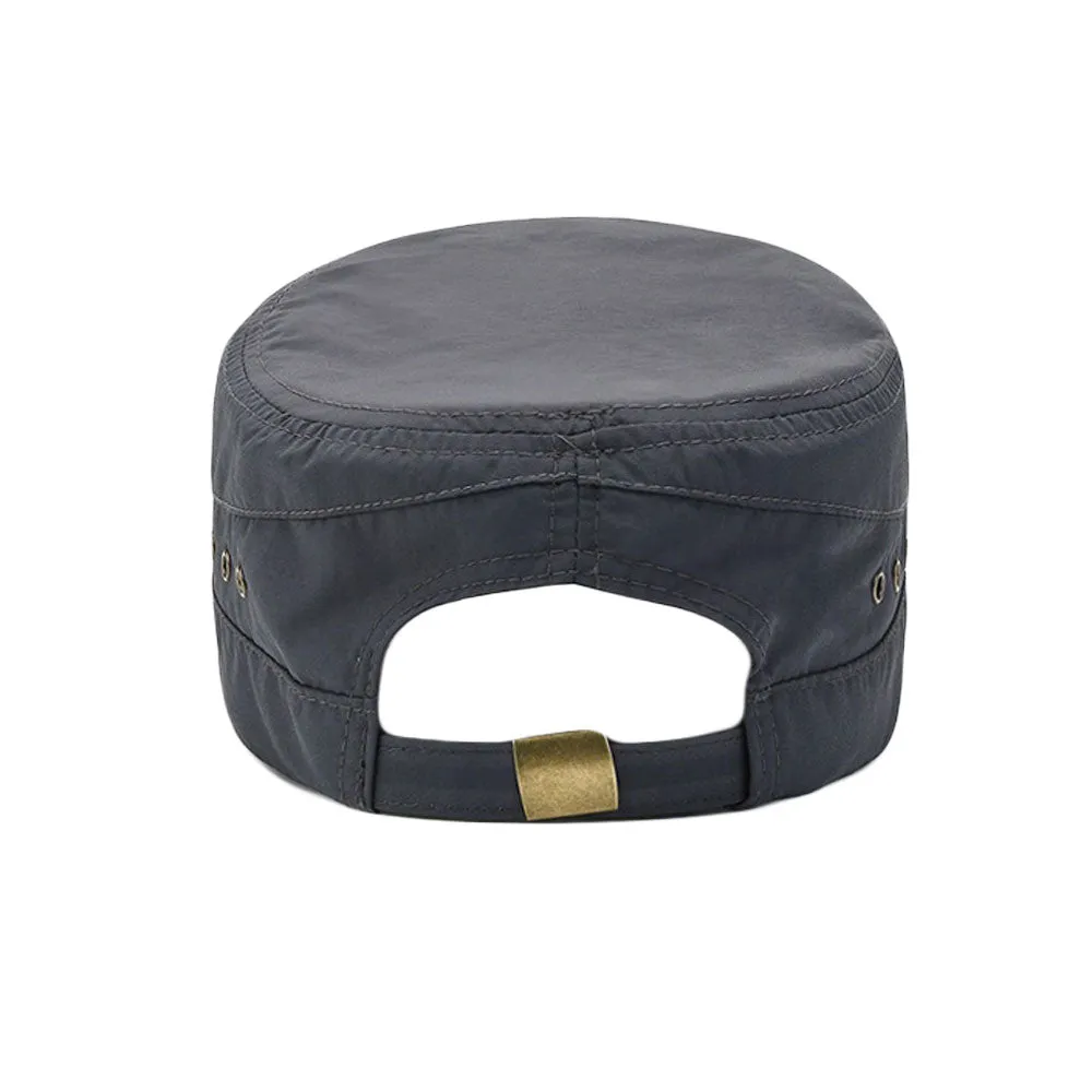 Cadet Cap Military Army Hat Army Style Sports Hat YZ40167