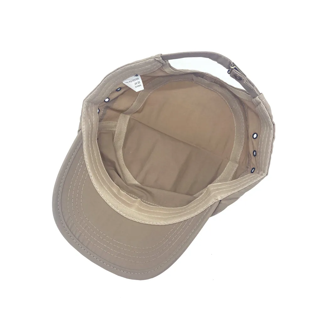 Cadet Cap Military Army Hat Army Style Sports Hat YZ40167