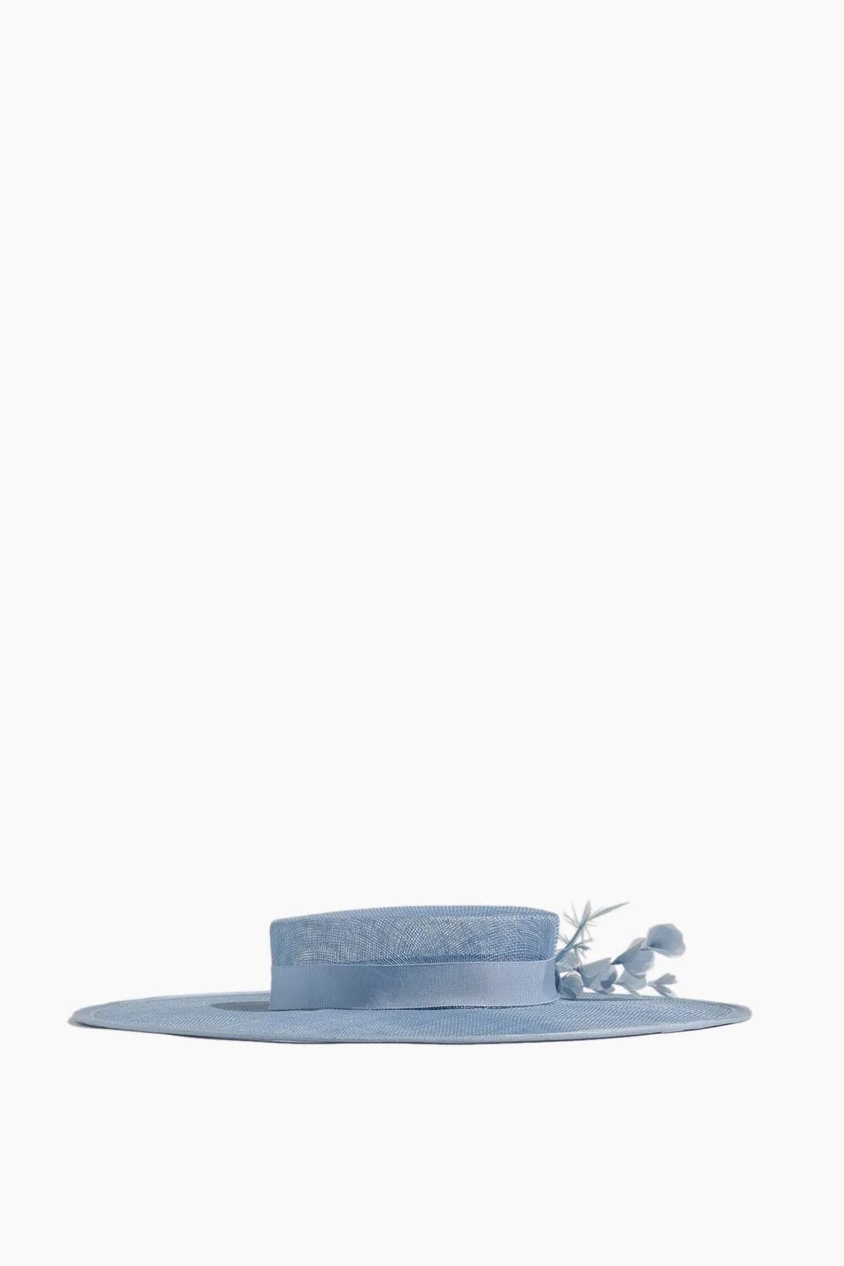 Calista Hat in Powder Blue