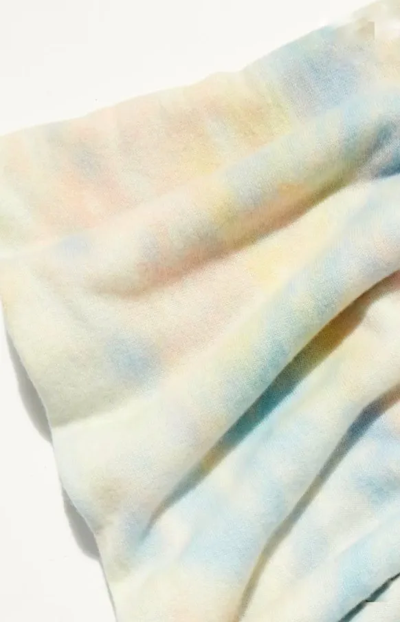 Cashmere Blanket Wrap