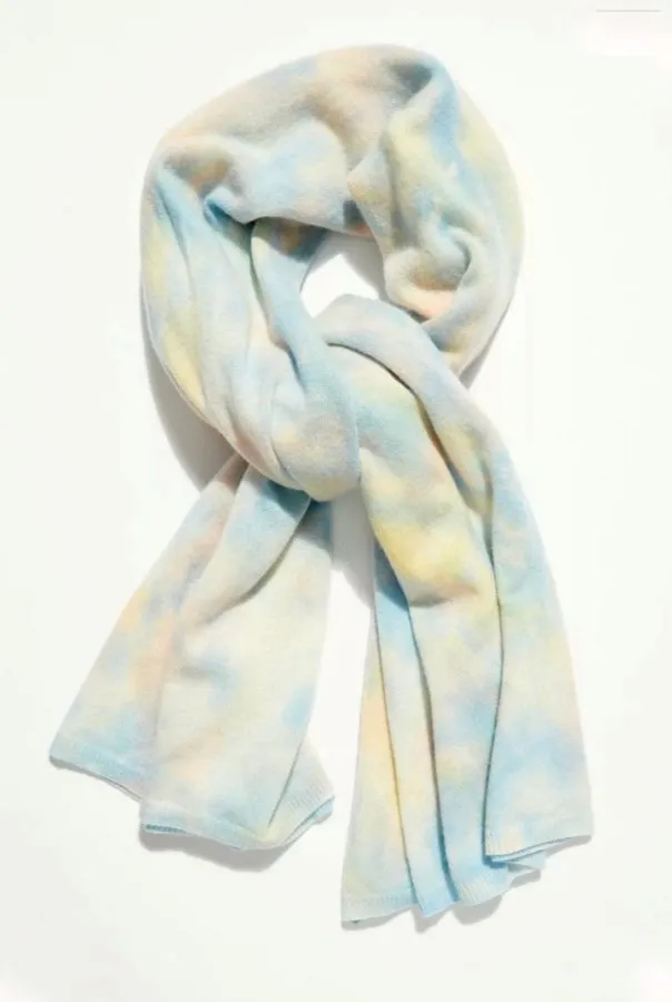 Cashmere Blanket Wrap