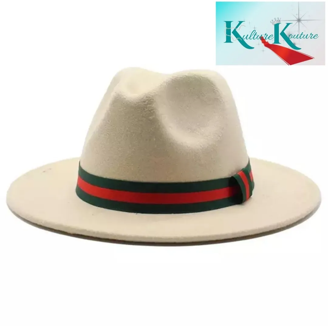 CITY LIFE UNISEX FEDORA HAT