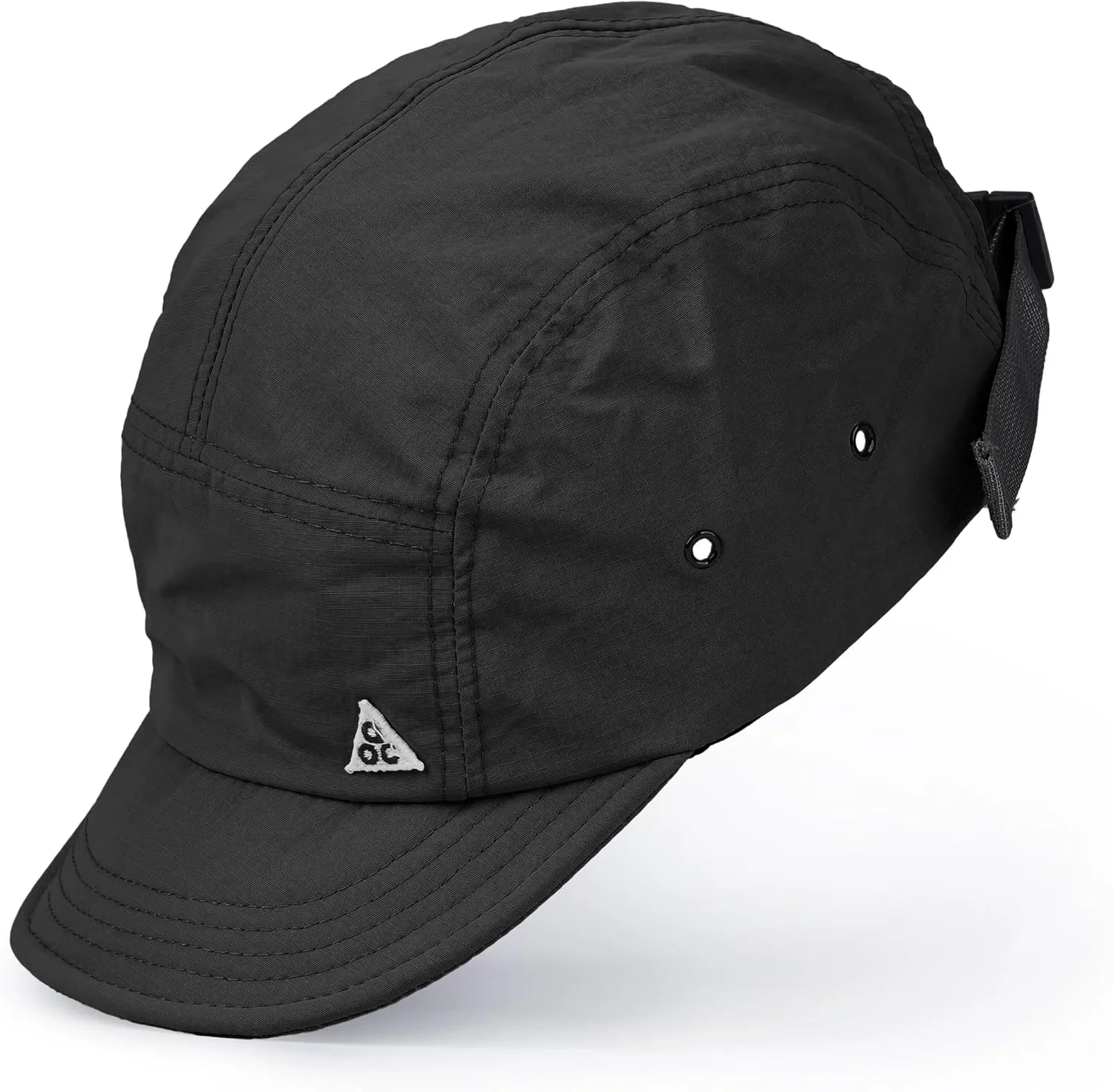 Croogo Soft Short Brim Baseball Cap Fashion 5 Panel Flat Brim Hats Trucker Hat Dad Hats Hip Hop Cadet Caps Sun Hat