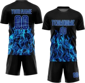 Custom Soccer Jerseys Personalized Soccer T Shirts & Shorts for Men Youth Women Boys, Printed Name Number Team Uniforms