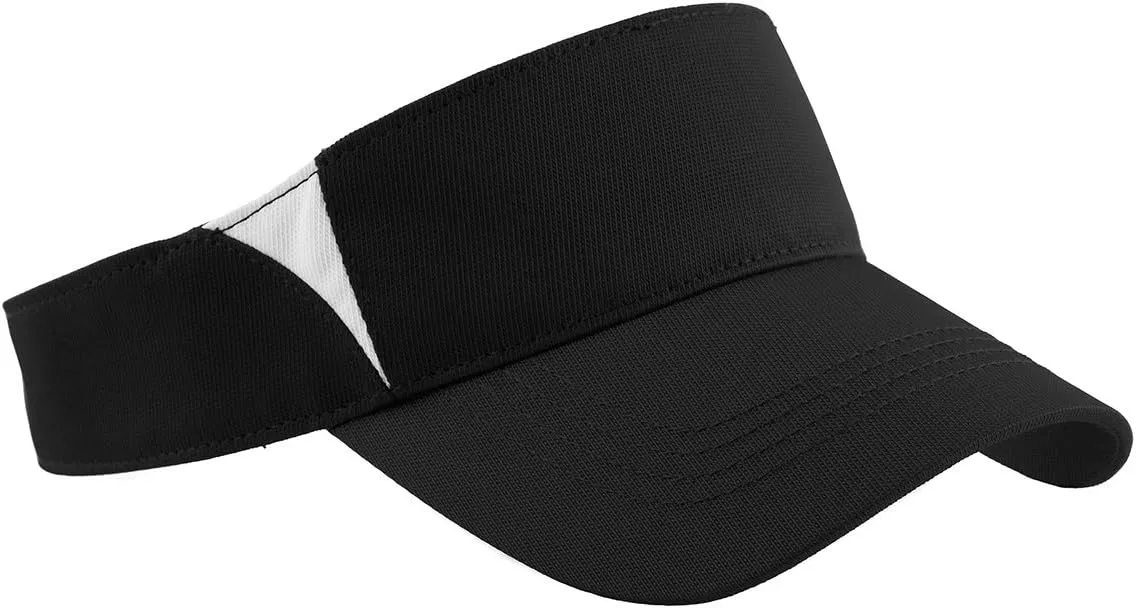 Custom Visor Hat Embroider Your Own Text Customized Adjustable Fit Men Women Visor Cap