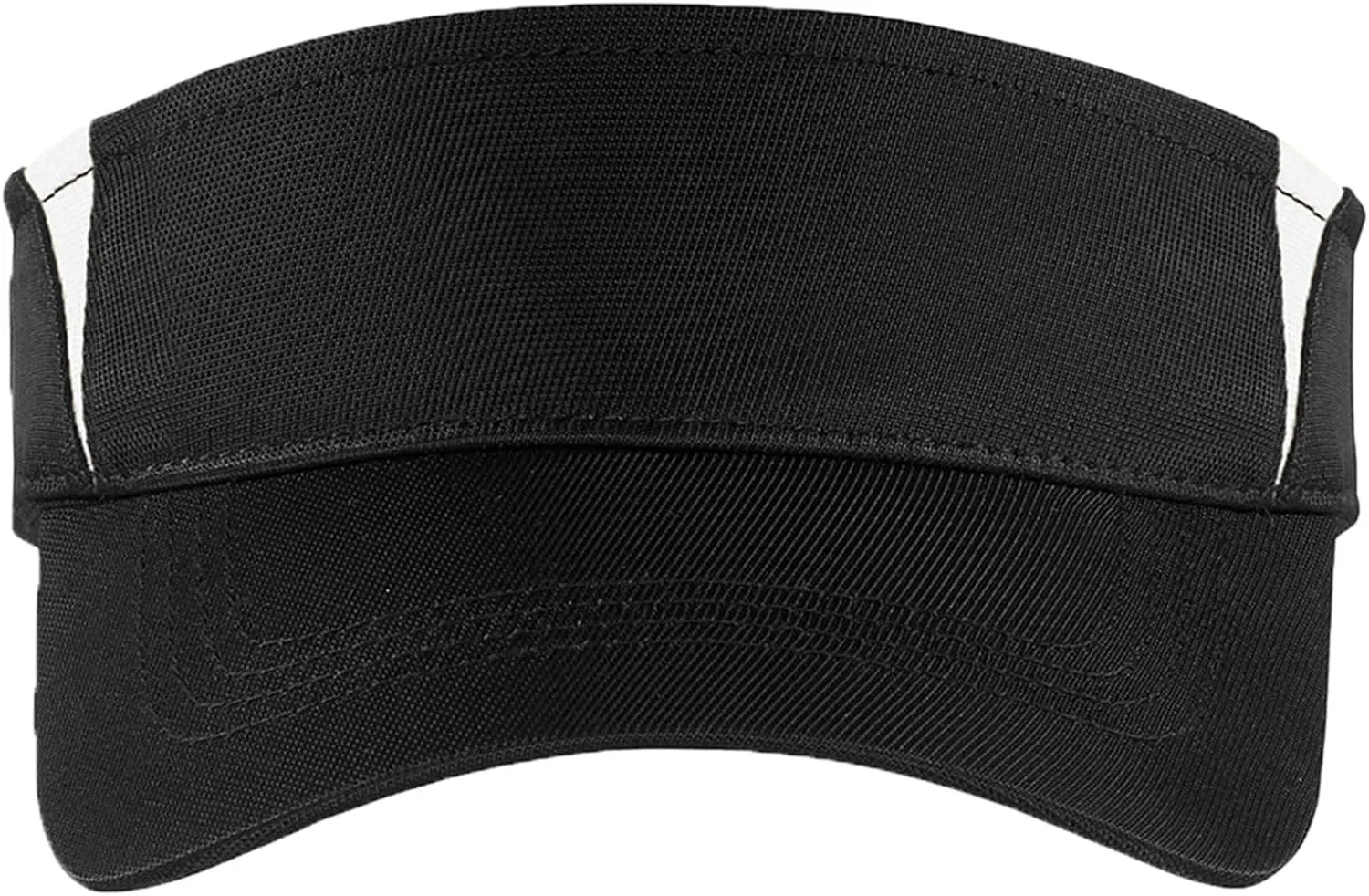 Custom Visor Hat Embroider Your Own Text Customized Adjustable Fit Men Women Visor Cap