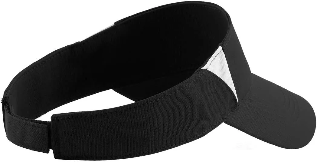 Custom Visor Hat Embroider Your Own Text Customized Adjustable Fit Men Women Visor Cap