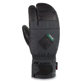 Dakine Mens Fillmore Trigger Mitt Ski/Snowboard Black Medium Gloves - 10001405-BLACK-M