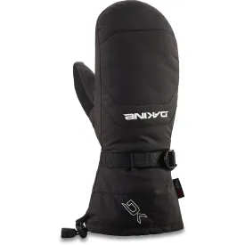 Dakine Men's Scout Black Mitt Snowboard and Ski Mitten Gloves - 10003171-BLACK-L