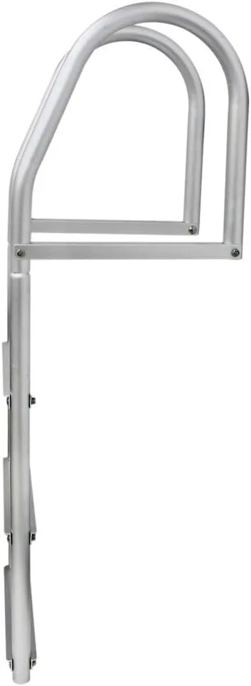 Extreme Max 3005.4102 Weld-Free Fixed Dock Ladder - 3-Step