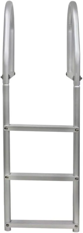 Extreme Max 3005.4102 Weld-Free Fixed Dock Ladder - 3-Step