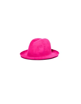 Fedora Curvy | Pink