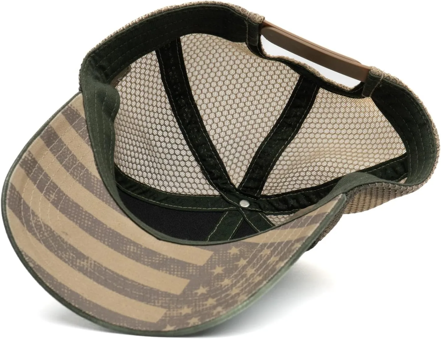 Grunt Style Old Glory Hat