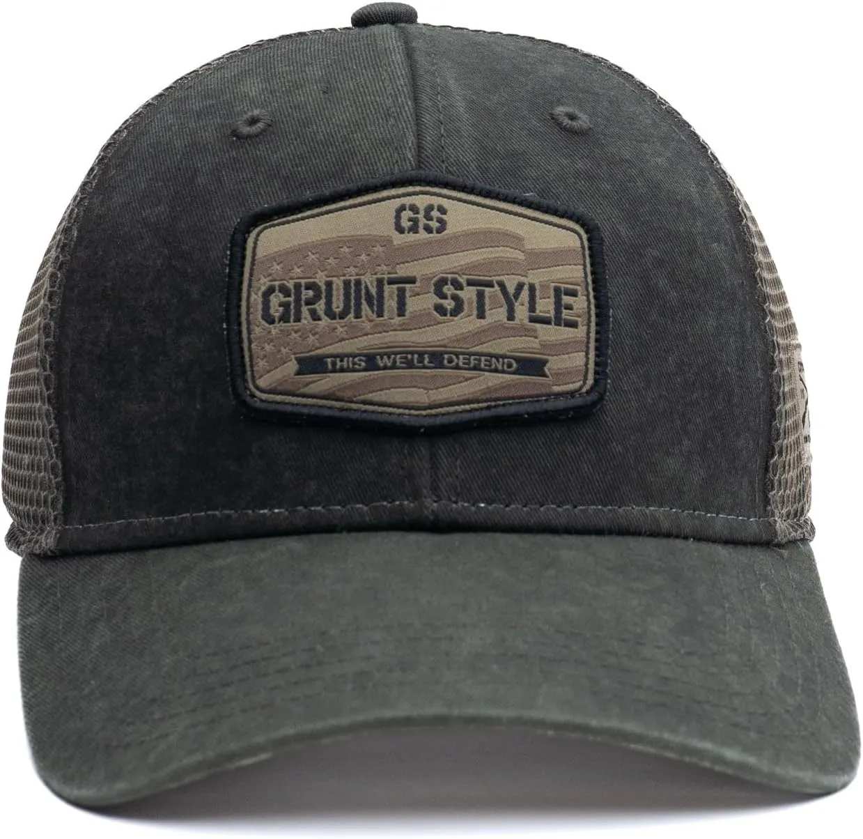 Grunt Style Old Glory Hat