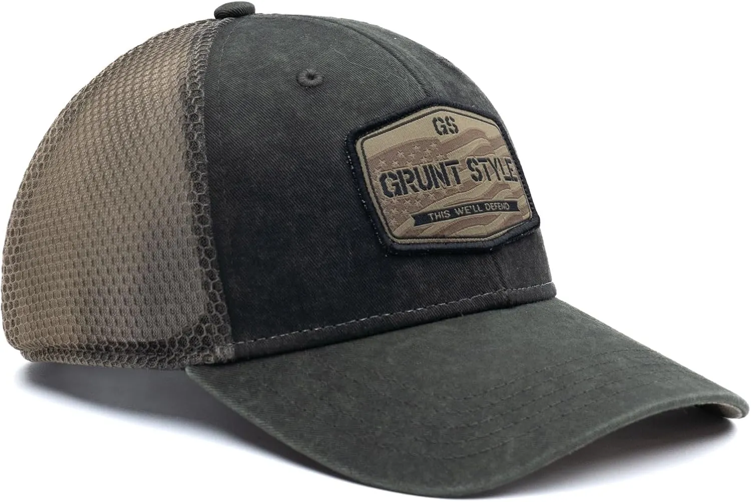 Grunt Style Old Glory Hat