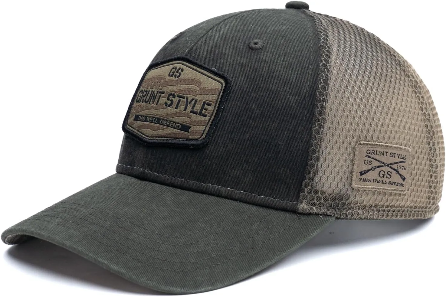 Grunt Style Old Glory Hat