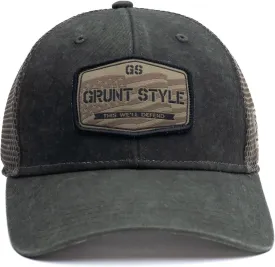 Grunt Style Old Glory Hat