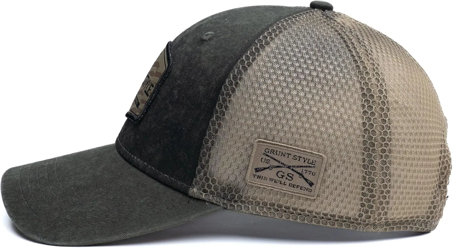Grunt Style Old Glory Hat
