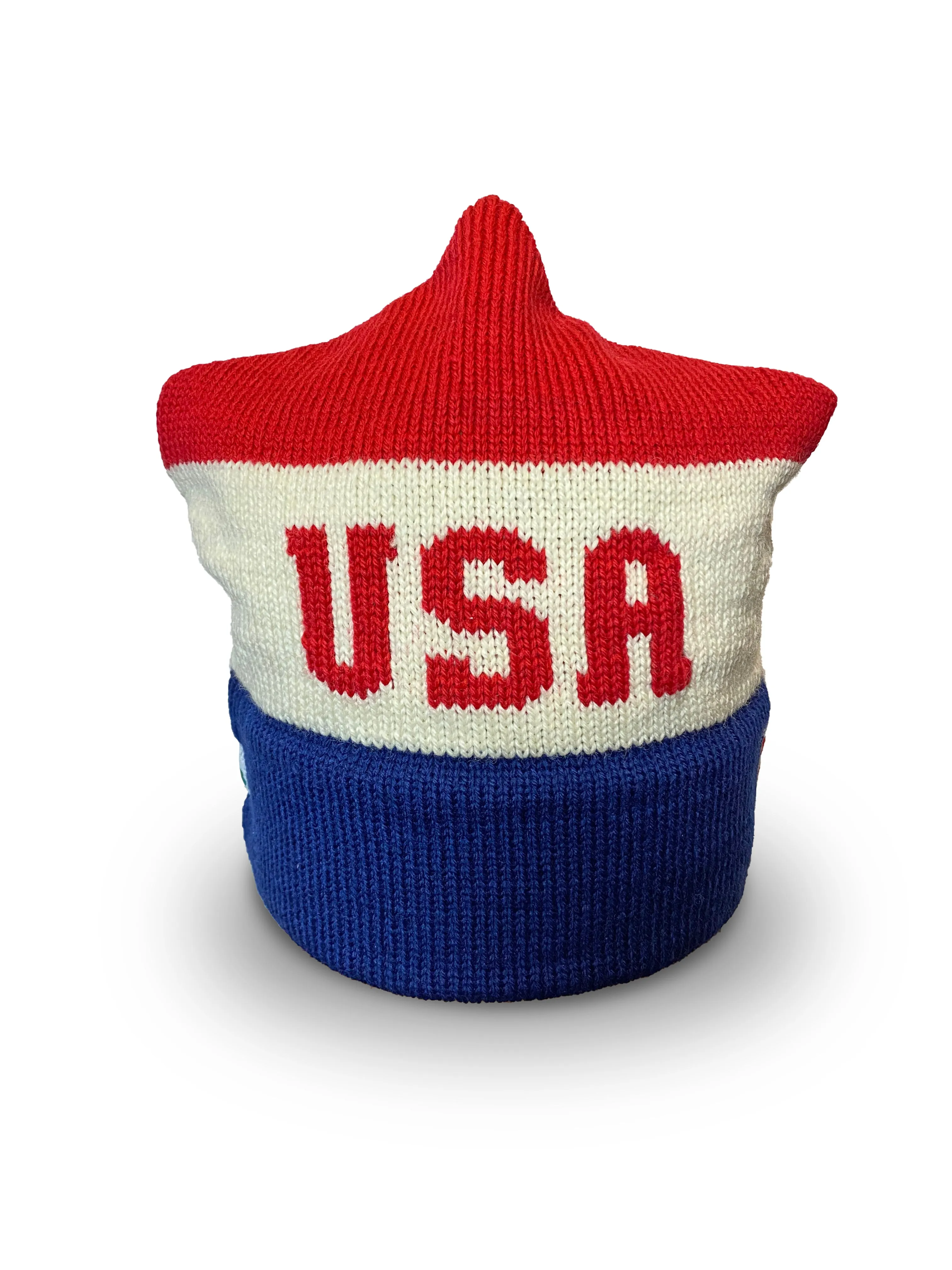 H&T Team USA Moriarty Peak Hat