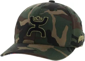 HOOEY Chris Kyle Adjustable Snapback Hat