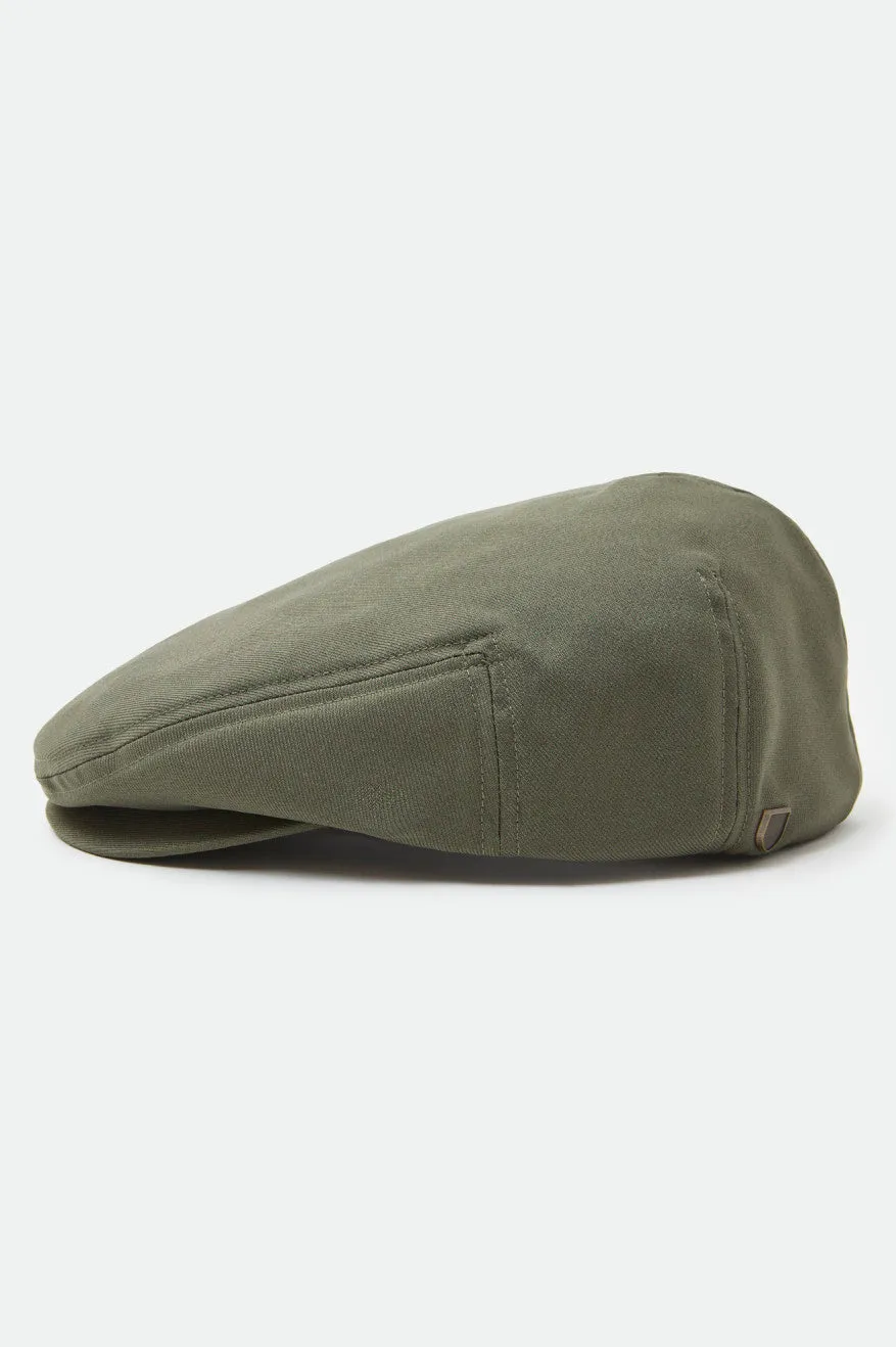 Hooligan Utility Snap Cap - Military Olive