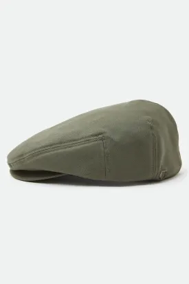 Hooligan Utility Snap Cap - Military Olive