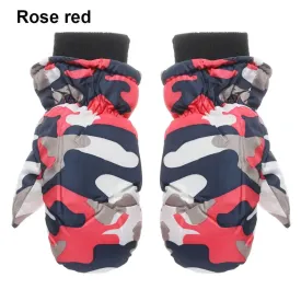 KABUBABY Ski Gloves