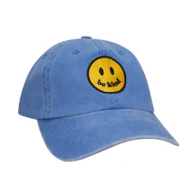 Kind Cotton Be Kind Smile Baseball Hat
