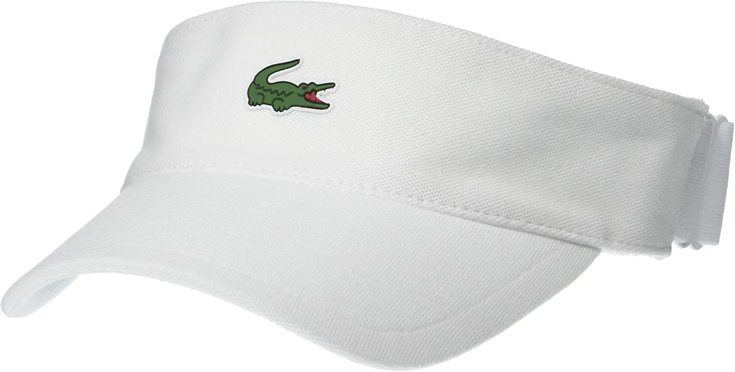 Lacoste Men's Sport Petit Pique Golf Visor