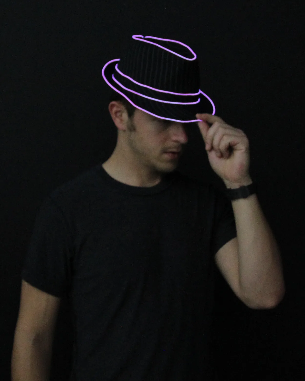 Light Up Fedora