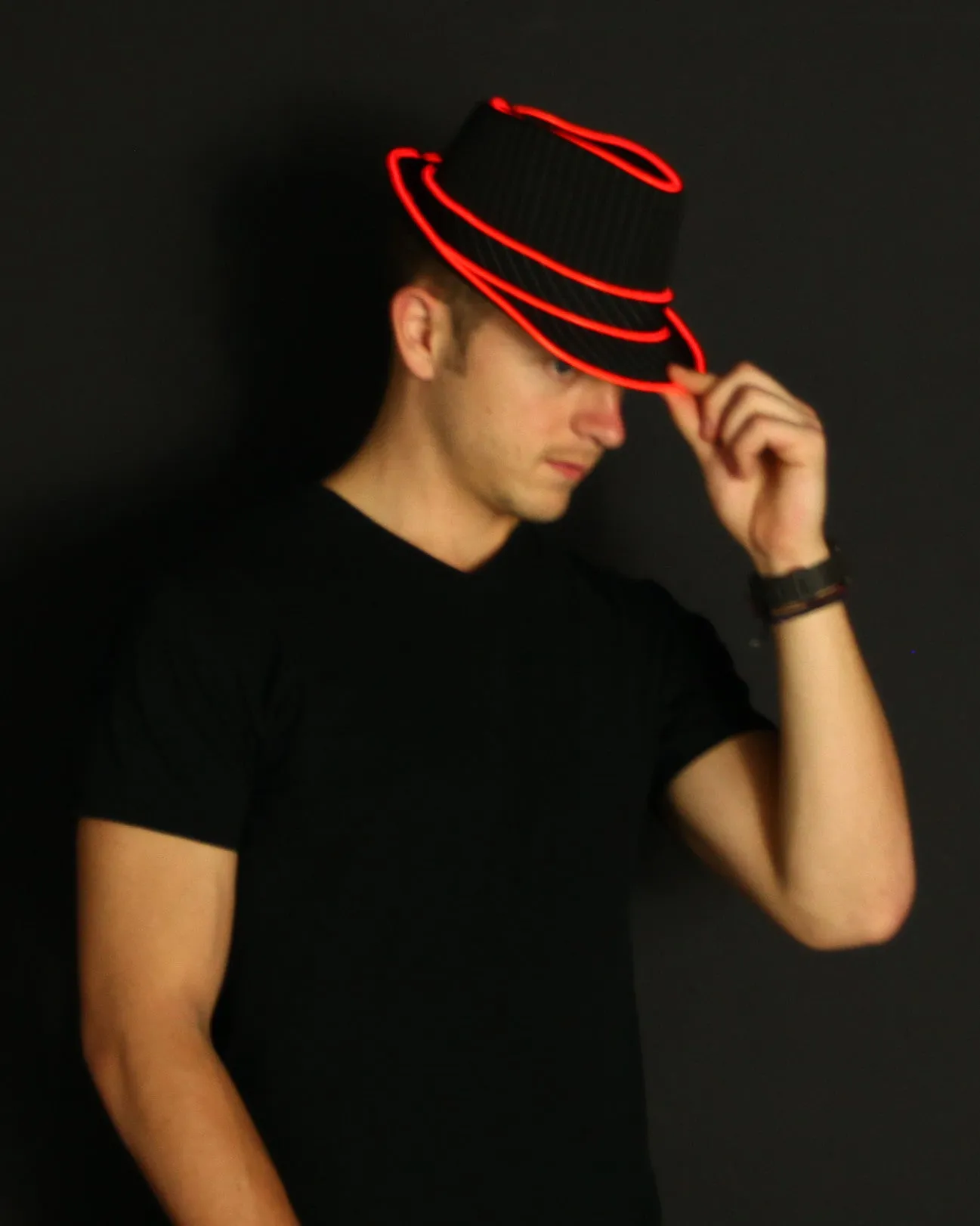 Light Up Fedora