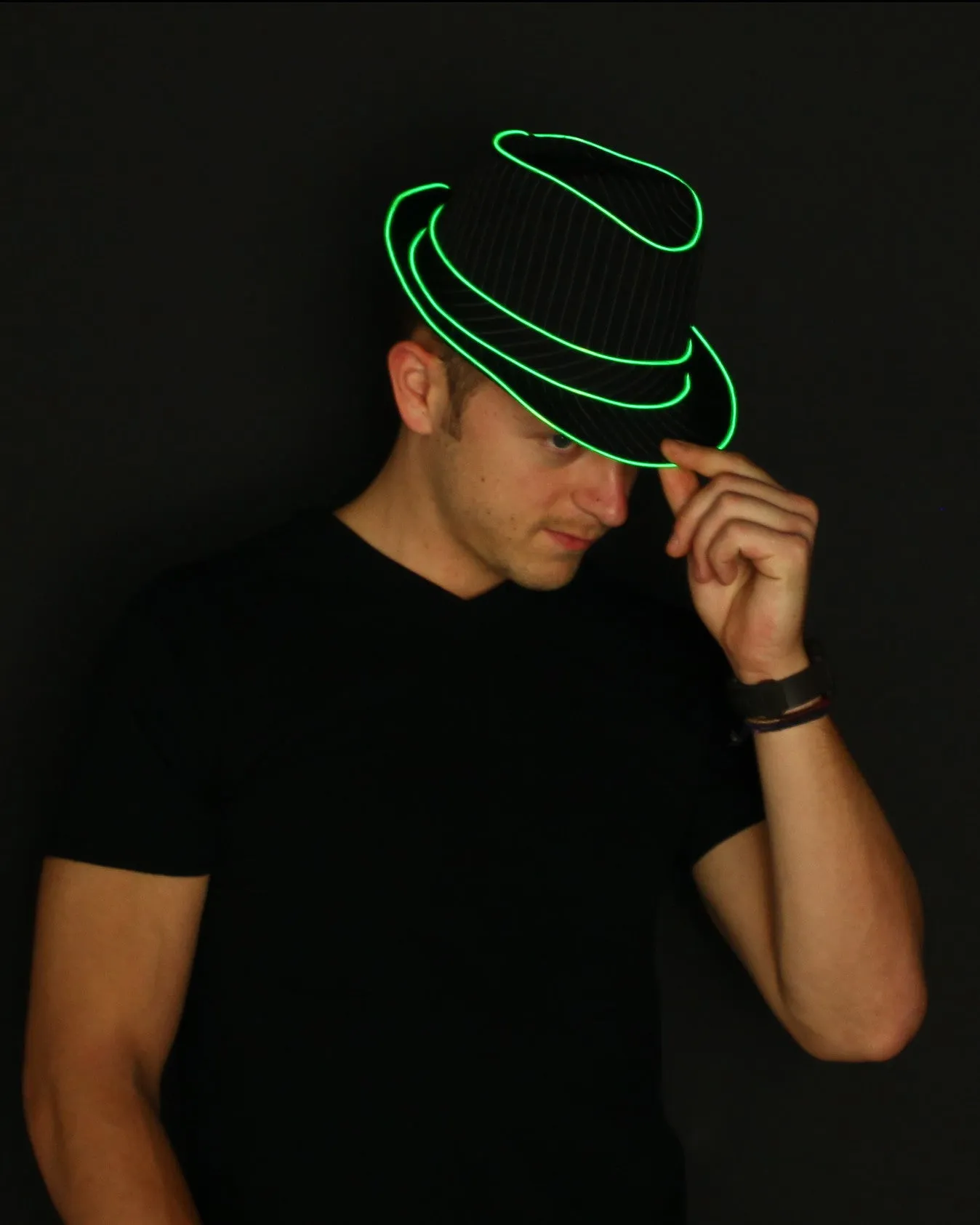 Light Up Fedora