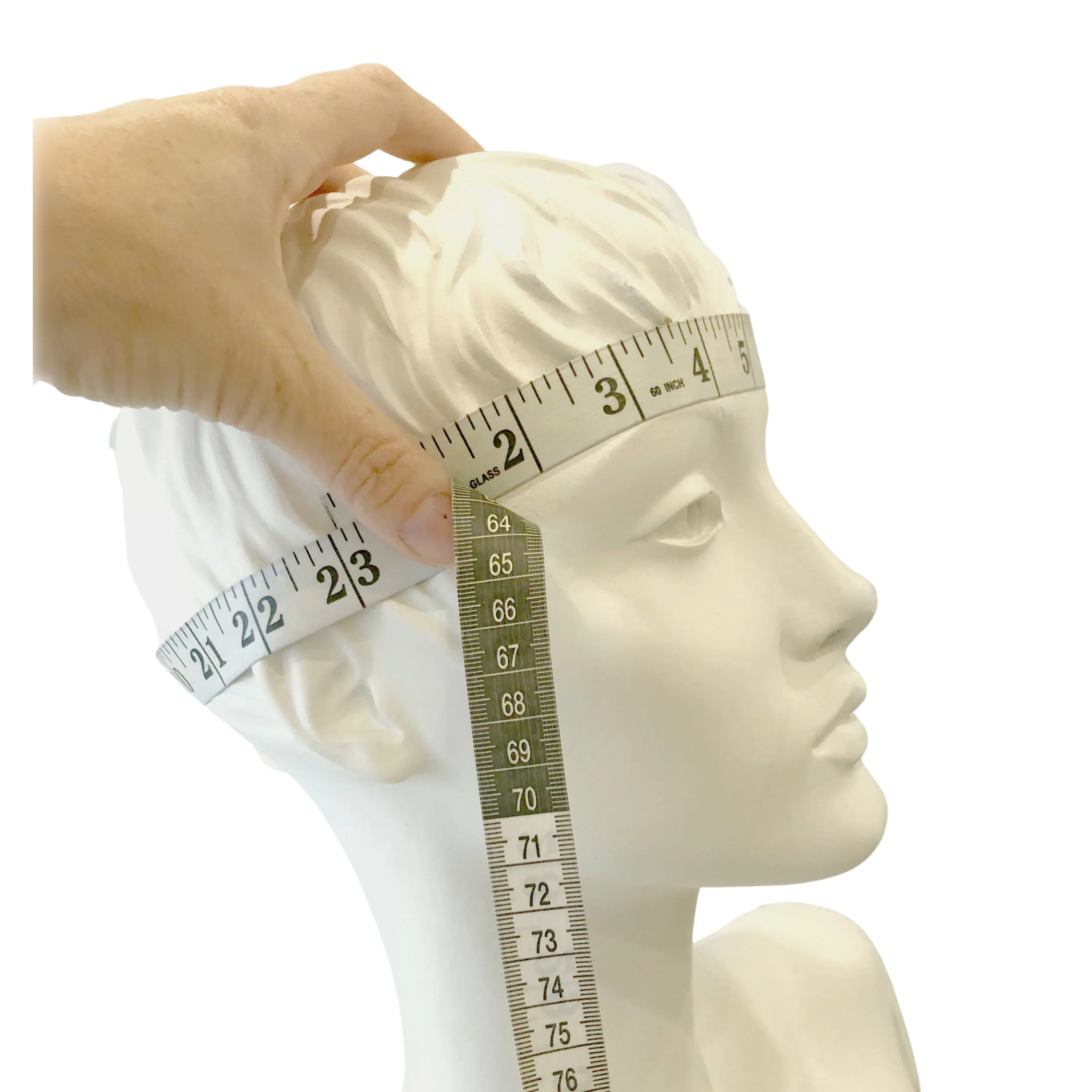 Linen Cadet Cap with Extra Wide Sun Peak Visor