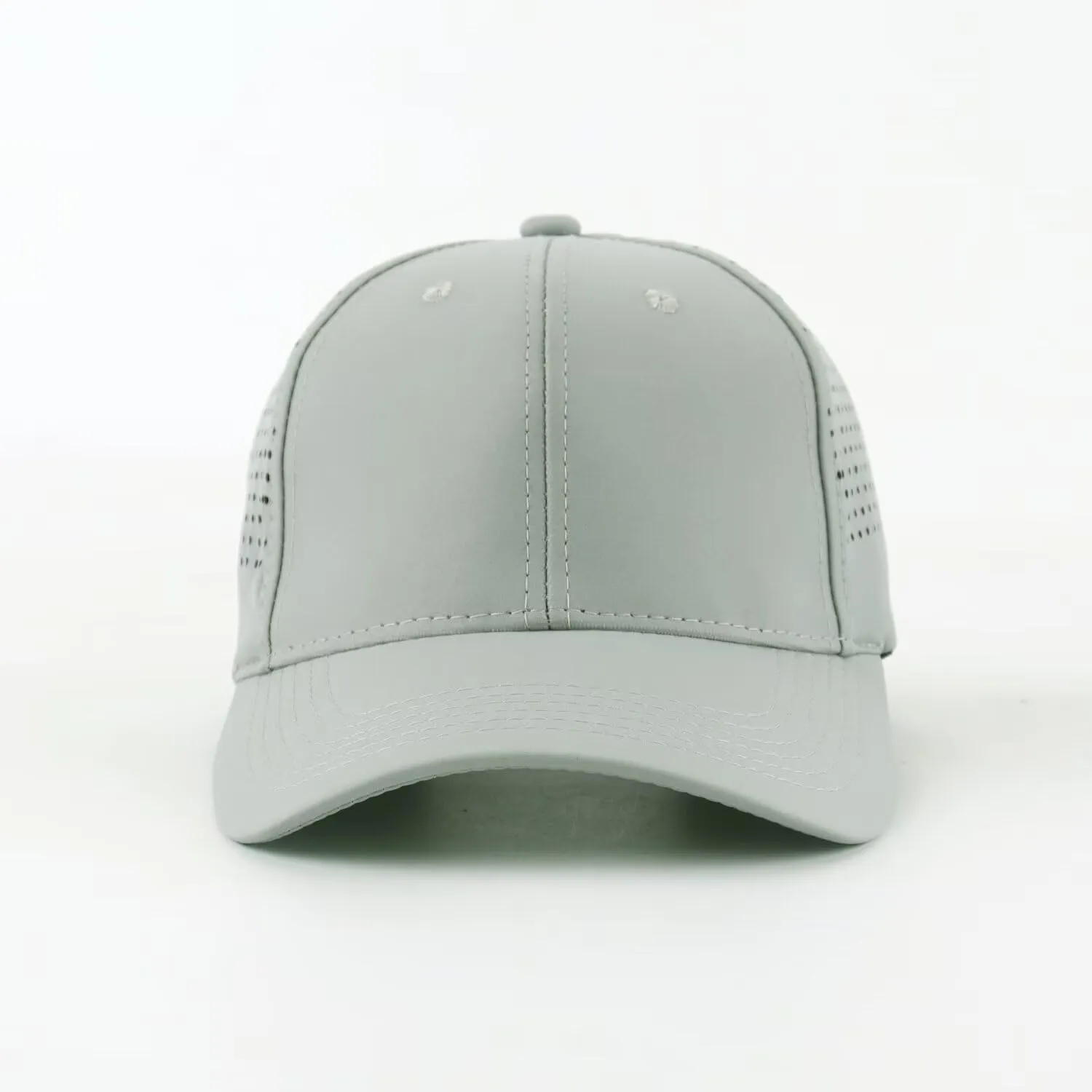 LLmoway Breathable Quick-Dry Baseball Cap UV Protection 6-Panel Ventilated Adjustable Hat Men Women Running Golf Hiking