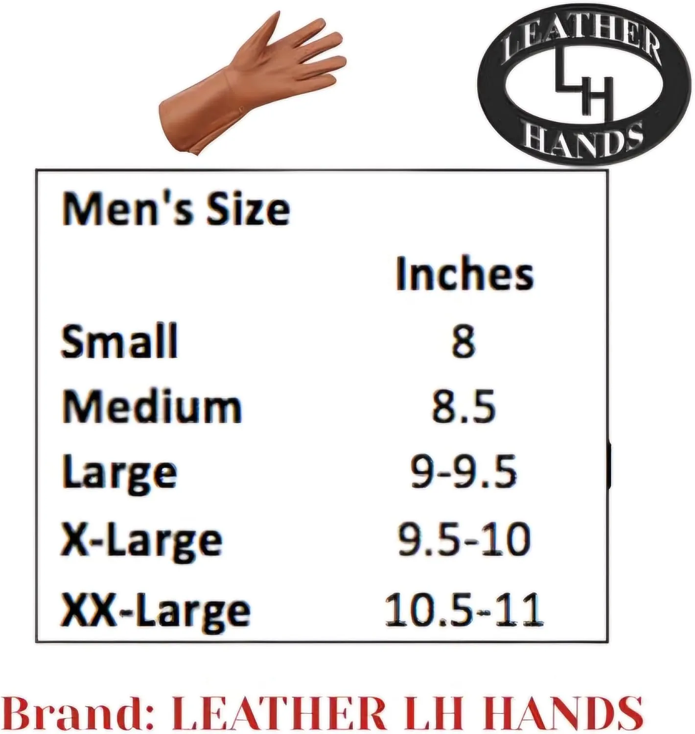 Men's Medieval Renaissance Cosplay Unlined Gauntlet Genuine Leather Costume Gloves