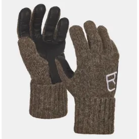 Men's Swisswool Classic Leather Glove