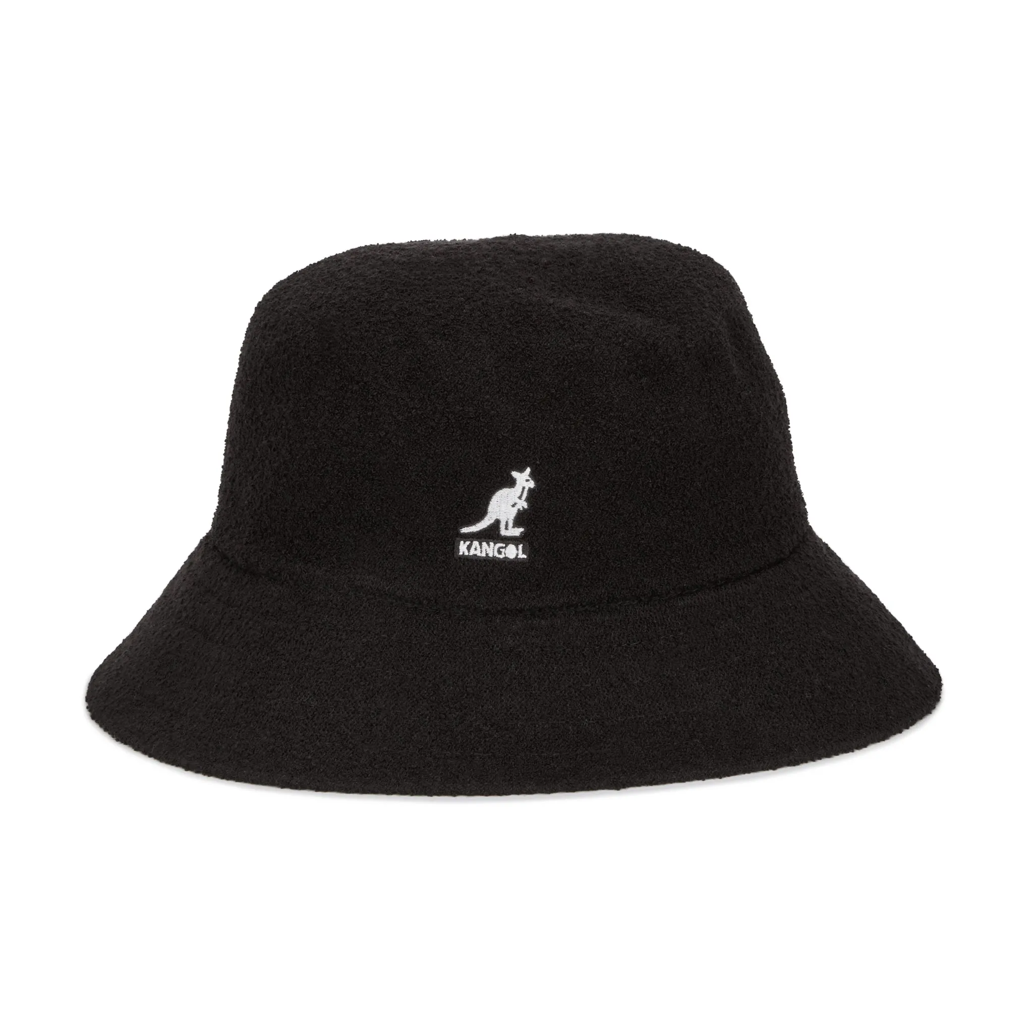 MoMA Kangol Bucket Hat - Black