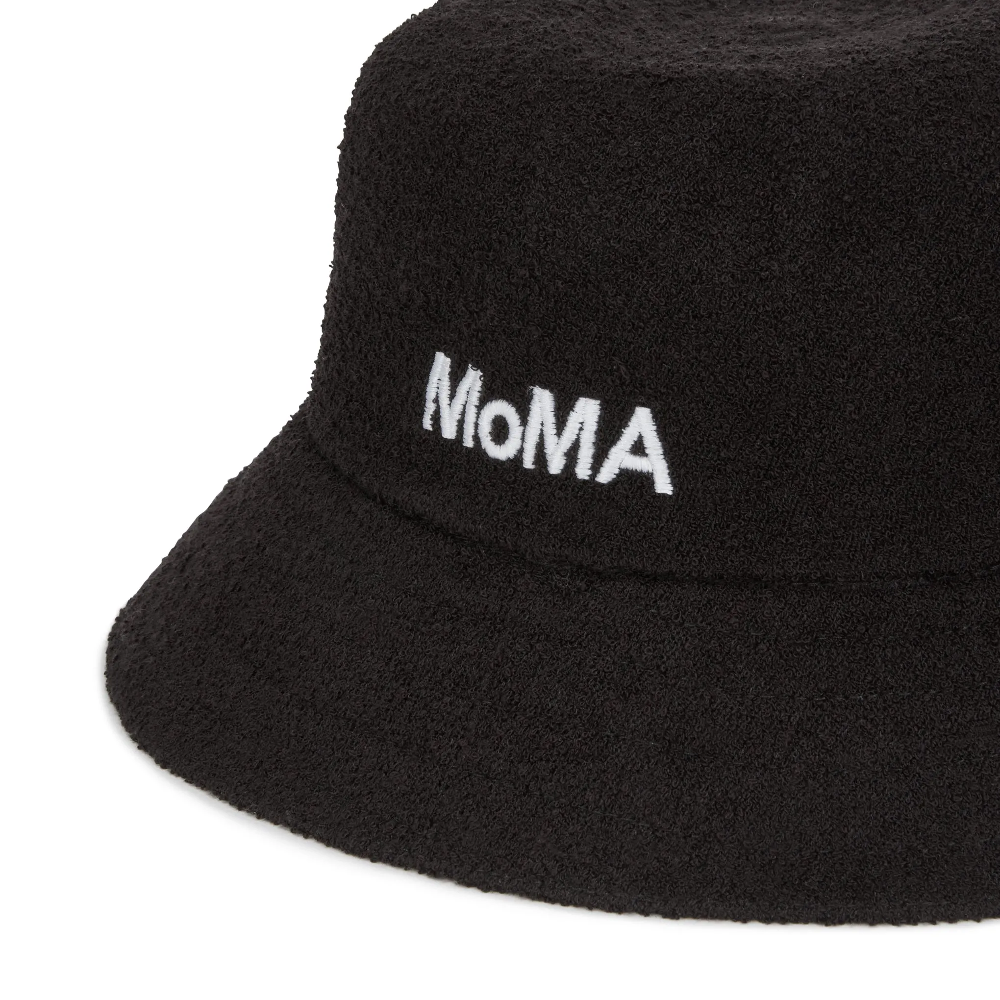 MoMA Kangol Bucket Hat - Black