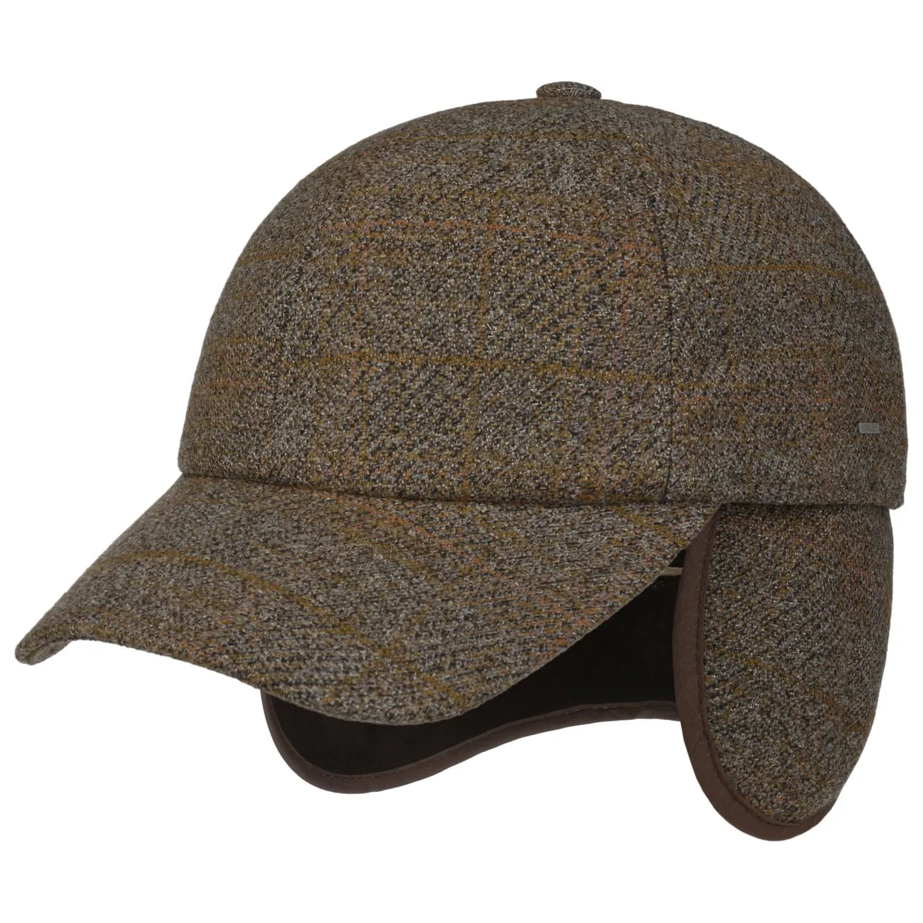 Nesbit Cap with Ear Flaps by Bailey 1922